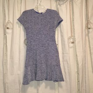 Poppylark blue business casual